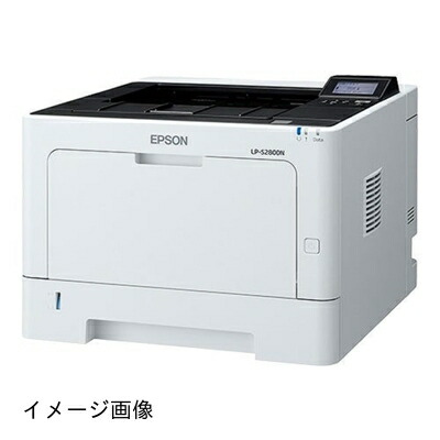 【新古品】 エプソン ペイジ印刷人 A4 モノクロ LP-S280DN プリンタ-レーザープリンタ