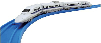 【中古】（新古品） プラレール 現金前貸し AS-07 700系新幹線 おもちゃ-乗り物のおもちゃ