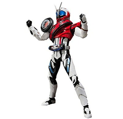 【中古】（新古品） S.H.Figuarts S.H.フィギュアーツ 仮面ライダーデッドヒートマッハ(魂ウェブ限定)