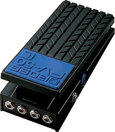 【中古】 BOSS(ボス) ボリューム・ペダル FV-50L
