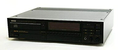 【中古】 DENON デノン (デンオン) 日本コロムビア DCD-3300 CDプレーヤー（CDデッキ）