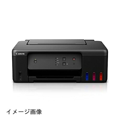 【新古品】 Canon プリンター 特大容量ギガタンク搭載 A4カラーインクジェット G1330 202モデル 普通