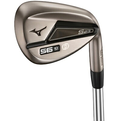 【中古】（新古品） MIZUNO(ミズノ) ゴルフクラブ S23 ウエッジ カッパーコバルト仕上げ メンズ 右利き用 【カタログ純正シャフト装着モデル】 ダイナミックゴールド HT スチールシャフト ロフト角/50度 バウンス角/8度 硬さ/S200 5KJSB22590