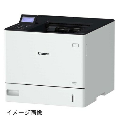 【新古品】 キヤノン CANON satera モノクロレーザービームプリンター LBP362i （ 5644C005 ）