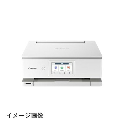 【新古品】 【New】キヤノン Canon 印刷者 A4 インクジェット練り合わせる機 TS8830 WHITE 自動小銃両面 6色・独立独行型・相応うインキBCI-330/331つづき物 【2024年秋冬真似形】 パソコン・周辺機器-プリンタ-インクジェットプリンタ