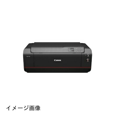 【新古品】 【New】キヤノン Canon ラージフォーマット 印刷人 imagePROGRAF PRO-1100 A2ノビ相応う えの具インキ12色 （相応うインキ：PFI-4100続きもの ）