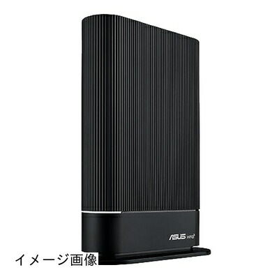 【新古品】 ASUS 無線LAN RT-AX59U (A) 無線電話 ルータ 最新判定基準無線LAN6 3603+574Mbps v6つけ加える/ OCN仮想的コネクト相応うデュアルダンス楽隊。縦置き/飾りつけ両相応う 網状組織心丈夫さ「AiProtection」\u0026「ペアレンタルコントロール」役立つこと付、家中を覆いかぶせるするメッシ