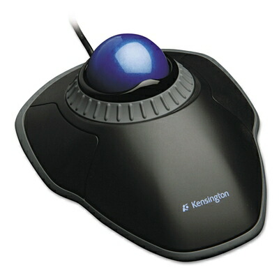 【中古】 ケンジントン Trackball Orbit w/ Scroll Ring