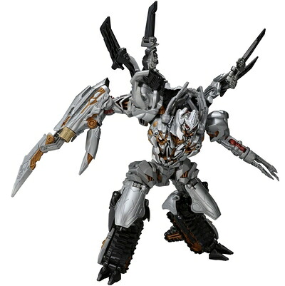 【中古】（新古品） トランスフォーマー MB-03 メガトロン