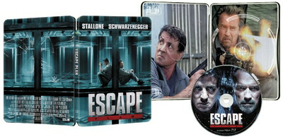 【中古】（新古品） 大脱出 Blu-ray スチールケース仕様 (4000個 初回限定生産)
