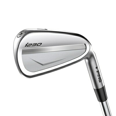 【中古】（新古品） ピン（PING） i230 アイアン (UW ロフト50度) PING TOUR 2.0 CHROME I （Ｓ/Men's）