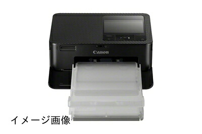【新古品】 Canon Selphy Cp1500 Black/Impresora Fotogr?fica Port?til|ベアホームズ
