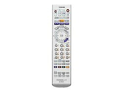 【中古】 東芝純正 VTR＆HDD＆DVDレコーダー用リモコン　SE-R0215