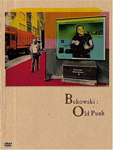【中古】 ブコウスキー:オールド・パンク [DVD]