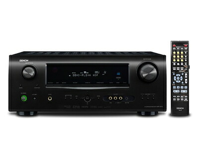 【中古】DENON デノン AVC-1610 AVサラウンドアンプ｜ベアホームズ