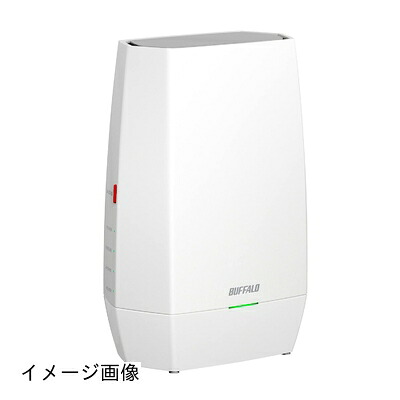 【新古品】 バッファロー WiFi ルーター 無線 LAN Wi-Fi 6 11ax / 11ac AX3000 2401+573Mbps メッシュWi-Fi 【 iPhone 16 / 15 / 14 / 13 / Nintendo Switch / PS5 動作確認済み 】 エコパッケージ WNR-3000AX4/N