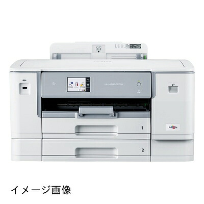 【新古品】 ブラザー プリンター 大容量ファーストタンク A3インクジェット HL-J7010CDW (30万ページ耐久/自動両面/2段トレイ)｜ベアホームズ