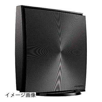 【新古品】 アイ・オー・データ WN-DX2033GR 360コネクト積み上げる1733Mbps(標準尺度値) 相応うWi-Fiルータ