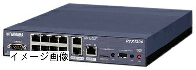 【新古品】 ヤマハ ギガアクセスVPNルーター RTX1200 (整備済み品)