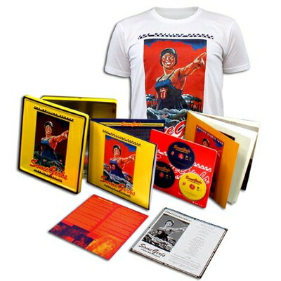 【中古】 サム・ガールズ・ライヴ・イン・テキサス'78 BOX [Blu-ray]