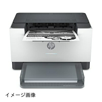 【新古品】 HP LaserJet M209dw Wireless Printer, Print, Fast speeds, Easy setup, Mobile printing,Best-for-small-teams パソコン・周辺機器-レーザープリンタ-プリンタ
