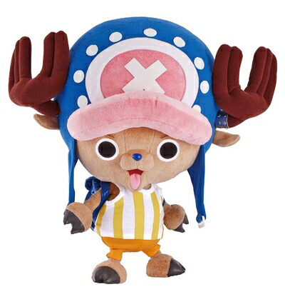 【中古】STUFFED Collection トニートニー・チョッパー SECOND EDITION