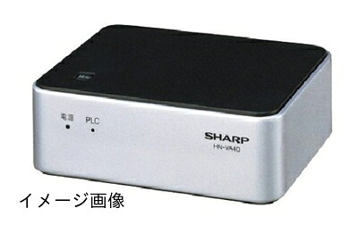 【新古品】 SHARP PLC（高速道路ワット数線メール交換）アダプタ 増設用 ローカルエリアネットワーク4界面手合い HN-VA40