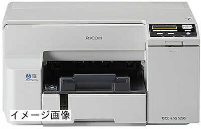 楽天市場】RICOH SG 5100 A4 ジェルジェットプリンター 標準モデル Mac