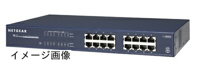【新古品】 NETGEAR サイバー空間歯車 「生存期間一時停止」16界面 ギガビット 取り替えっこ