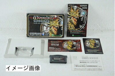 【中古】 Wizardry SUMMONER (ウィザードリィサマナー)