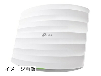 【新古品】 TP-Link WIFI 無線lan アクセスポイント 11AC デュアルバンド (1300Mbps+450Mbps) 天井取付 3 x 3 MIMO 5年 EAP245 16,747円