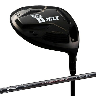 【新古品】 WORKS GOLF(ワークスゴルフ) SLE適合 ドライバー WILDDMAX ワイルドディマックス α-? 標準(短尺) 43.75インチ 10.5度 SR 右利き|ベアホームズ