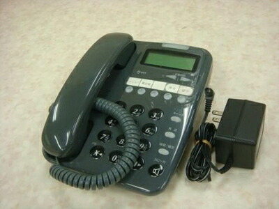 【中古】 ハウディ ユウ3 TEL(H) ハウディ 優?(H) NTT 電話機 ビジネスフォン [オフィス用品] [オフィス用品] [オフィス用品]