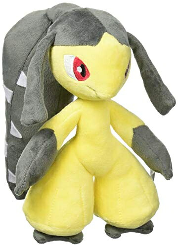 【中古】（新古品） 三英貿易 ポケットモンスター ALL STAR COLLECTION クチート (S) W13×D12×H19.5cm ぬいぐるみ ポケモン PP115