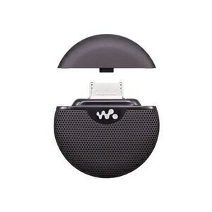 【中古】 SONY WALKMAN Portable Speaker | SRS-NWT10M B Black by Sony [並行輸入品]