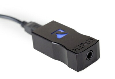 【中古】Resonessence Labs ヘッドホンアンプ・DAC HERUS RSL-HERS|ベアホームズ