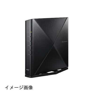 【新古品】 NEC Aterm 無線電話ローカルエリアネットワーク Wi-Fi 6E ルータ 11ax AM-AX5400T6 取り組みダンス楽隊 計6流れ (iPhone 15 Pro / 14 / 13 /Nintendo Switch 製造業者動くこと突き止める済み)