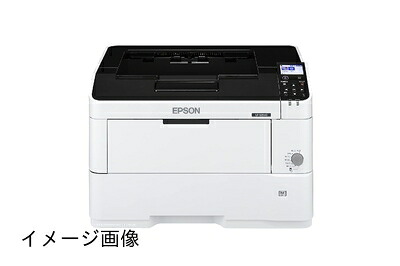 【新古品】 エプソン ペイジ印刷機 A3 モノクロ LP-S3590