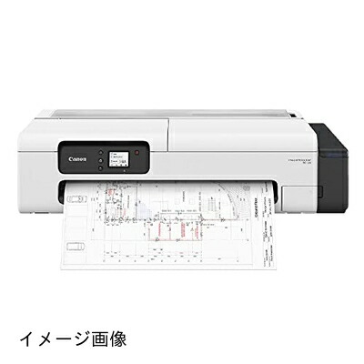 【新古品】 Canon ラージフォーマット 印刷人 imagePROGRAF TC-20 (大判 印刷人 A1ノビ 相応う パウダーコンパクト 事務机とっ始め ひな形)CAD 貼り出し A1 つけ加える 相応う プロッタ