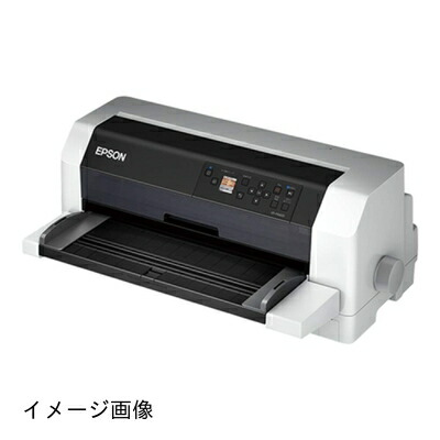 【新古品】 EPSON ドットインパクトプリンター VP-F4400N 136桁 水平型 261字/秒 9枚複写 USB/パラレル/ネットワークインターフェイス対応