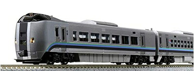 【中古】（新古品） KATO Nゲージ 789系1000番台「カムイ ・ すずらん」 5両セット 10-1210 鉄道模型 電車