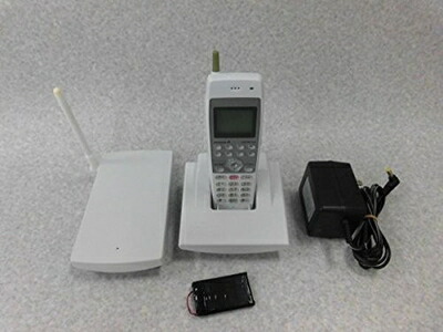 【中古】 ET-8iA-DCLS 日立 iA 8ボタンデジタルコードレス電話機