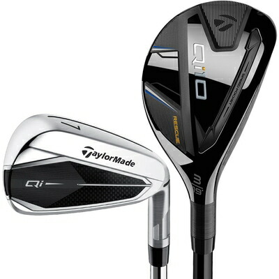 【中古】（新古品） TaylorMade ゴルフ チージャズバンド アイアン仕掛ける 4/5 レスキュー 6-P AW グラハイト 立て坑 レギュラー 右利き用