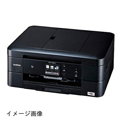 【新古品】 (旧モデル) ブラザー A4インクジェット複合機 DCP-J982N-B (黒モデル/ADF/有線・無線LAN/手差しトレイ/両面印刷/レーベル印刷) 28,535円