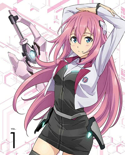 【中古】 学戦都市アスタリスク (完全生産限定版) 全6巻セット [ Blu-rayセット]