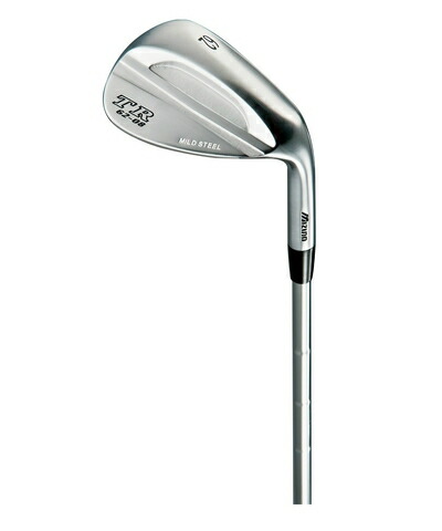 【中古】(新古品) ミズノ トリプルアクションウェッジ 軟鉄 TRIPLE ACTION WEDGE 2 Carbon 62°|ベアホームズ