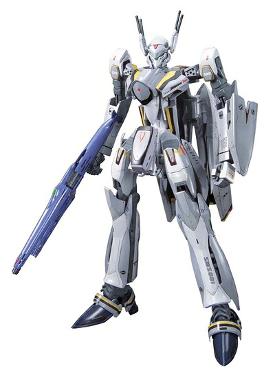 【中古】 1/72 VF-25S メサイアバルキリー オズマ機 (マクロスF(フロンティア))