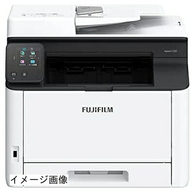 【新古品】 A4色合い結びあわせる機 Apeos C320 z (NL300088)