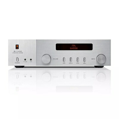 【中古】（新古品） JBL SA550 インテグレーテッド アンプリファイアー JBLSA550JN