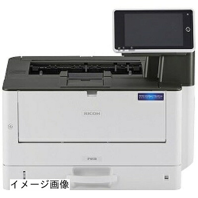 【新古品】 RICOH IP 6530 モノクロレーザープリンター A3/USB/LAN